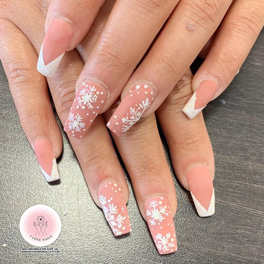 Christmas Nails Ideas | I Love Nails